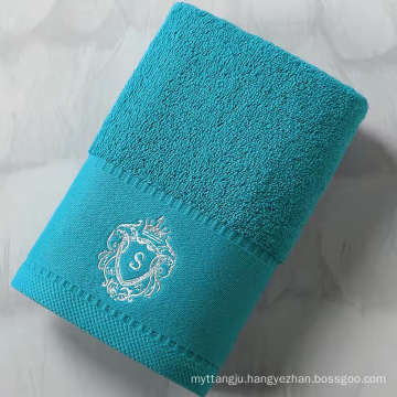 100% Cotton Hotel Hand Towel